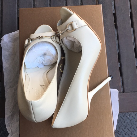 Gucci Shoes - Gucci Margaux Mystic Pumps